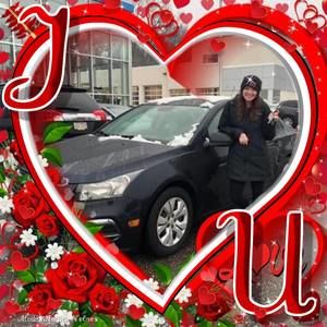 Meet your Posher, Brenda